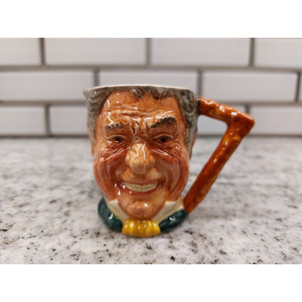 Vintage "Jolly Boy" By Lancaster Sandland Character Ware ~ Hanley, England